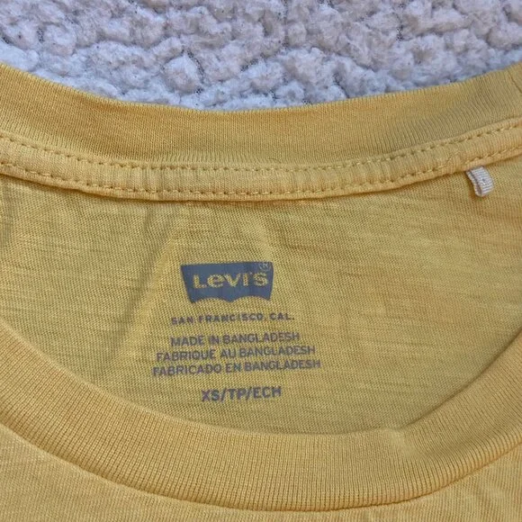 LEVI'S TANK - Picture 2 of 2